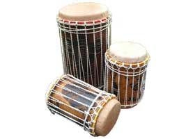 Kenkeni Drum
