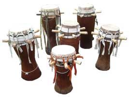 Sabar Drum